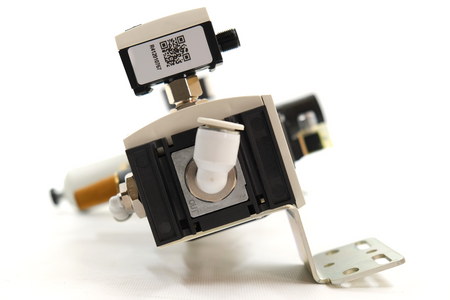 Aventics R412007184 Filterdruckregler + R412007251 + R412010767 + R412007261