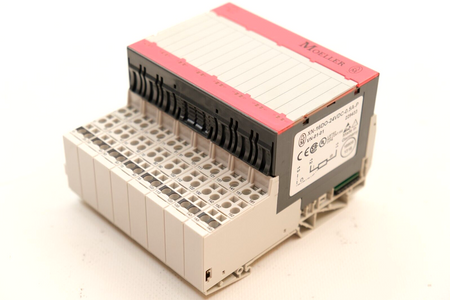 Moeller XN-16DO-24VDC-0.5A-P Digitales Ausgangsmodul Digital Output Module