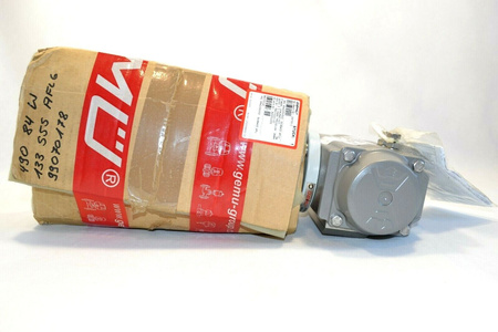 Gemü DR00060U F05F07-N-DS-17 AZü Rotary actuator with butterfly valve NEW! NEW!