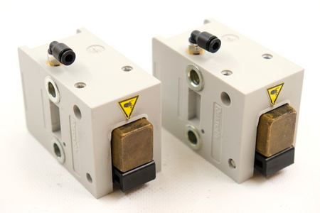 Rexroth PA6 GF30 | 3842531610 | 97251819 Zestaw 2 rozdzielaczy VE 2