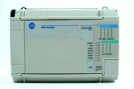 Allen Bradley MicroLogix 1500 1764-28BXB + LSP SPS-Controller