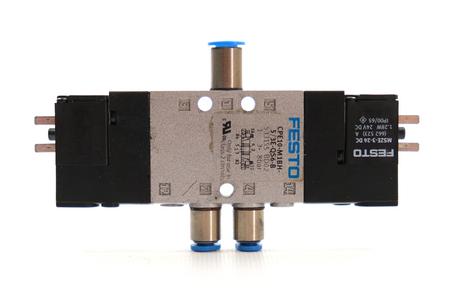 Festo CPE10-M1BH-5/3E-QS6-B (533155) Magnetventil Solenoid Valve
