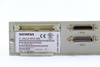 Siemens 6SN1118-0DM21-0AA0 SIMODRIVE 611 ver. B Regeleinschub, Regelkarte