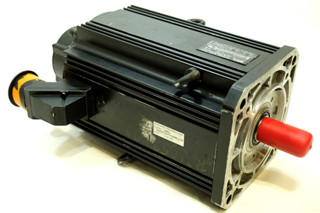 Rexroth Indramat MKD112B-048-KG1-BN PERMANENT MAGNET MOTOR Servomotor