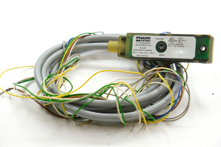 Murr Elektronik 8000-84010-3340500 Exact8, 4xM8, 3-pol. Verteiler