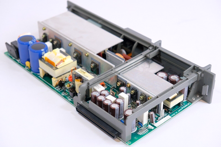 Fanuc A16B-1212-0531/01A Power Supply Board