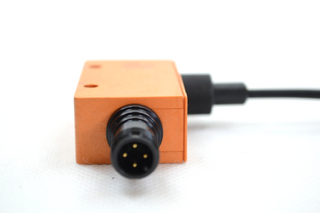 IFM OK5008, OKF-FPKG/US + E20051 Fibre-optic amplifier