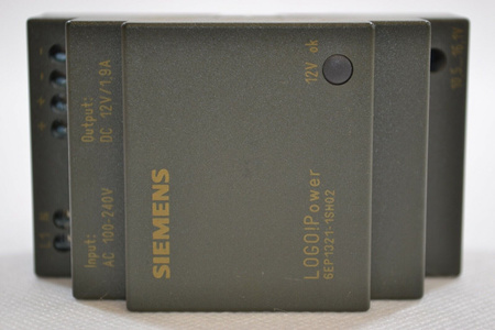 Siemens 6EP1321-1SH02 LOGO! power supply unit Power Supply