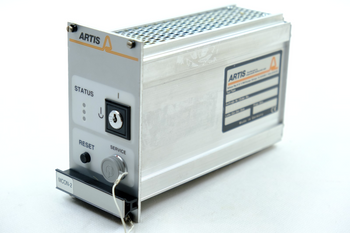ARTIS MCON-2 on: 2549-10/98 v 1.37 Module
