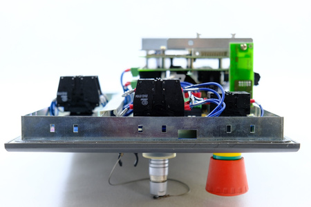 Siemens 6FC5303-1AF03-8AC0, MPP 483 HTC/L-L03 SINUMERIK Panel z przyciskami