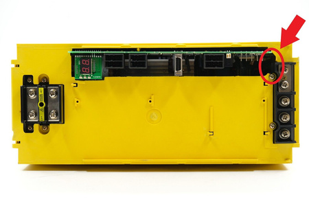 Fanuc A06B-6087-H126 Moduł zasilający Power Supply Module Testowany!