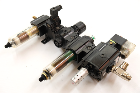 Norgren P72C-2GC-PZN + F72C-2GD-ALO + R72G-2GK-RMN + F72G-2GN-AL1 + 4246-01