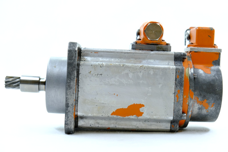 ABB Robotics, Tamagawa-Seiki 3HAC021455-001/00 AC Serwomotor Servo Motor