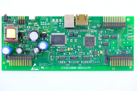 KUKA / Lenze E93DA000-0B531MP Control Board