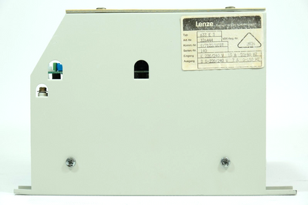 Lenze 633-E-3 art. no.: 326444 Frequency inverter