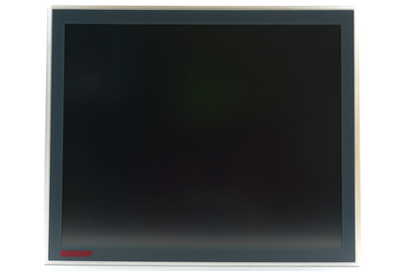 BECKHOFF CP3919-0010 G190ETN01.2 19" PCT V04.1 Multi-touch Kontrollpanel CP-Link