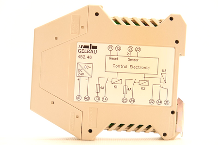 Gelbau 452.46 (3004.5246) Sicherheitsrelais Safety Control Unit