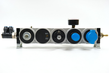 Festo LFR-D-MAXI + FRM-D-MAXI + HEE-D-MAXI-24 + HEL-D-MAXI... Filter regulator