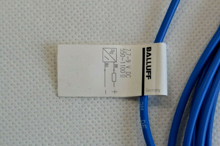 Balluff BES 516-3005-FO-N-03 Inductive Sensor NEW! NEW!