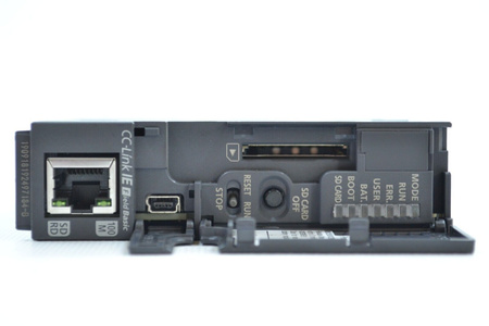 Mitsubishi Q03UDVCPU CPU Module PLC Controller