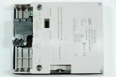 Siemens 6AV6641-0CA01-0AX1 SIMATIC OP 77B Bedienpanel