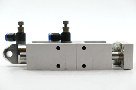 Festo FEN-25-160-KF Jednostka prowadząca + CRDSNU-25-10-P-A (552790) Siłownik