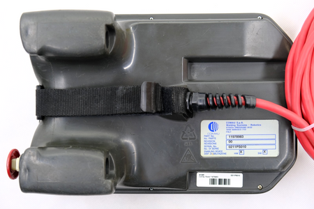 COMAU 11978983 Teach Pendant Panel sterujący do robota przemysłowego