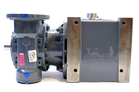 Sonzogni Camme Rotoblock SF 100-1A 22H-330/23 (0,2)-D + S.T.M. RMI 70 P M1