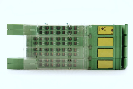 Phoenix Contact IB IL AO 2/SF (2862806) Inline terminal