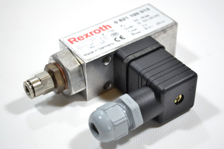 Rexroth 0821100013 Pneumatic Pressure Switch