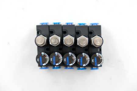 Festo LRMA-QS-6 (153496) Zestaw 5 zaworów regulacji ciśnienia