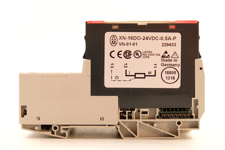 Moeller XN-16DO-24VDC-0.5A-P Digitales Ausgangsmodul Digital Output Module