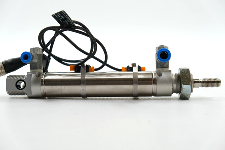 Festo DSNU-25-80-PPV-A (19247) Standard cylinder + 2 proximity sensors