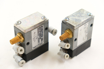Aventics 5710200100 3/2-Wegeventil Satz mit 2 Directional valve Set of 2