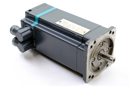 Siemens 1FT5044-0AC01-1 -Z Z=K18, K93 AC-VSA-Motor AC Feed Motor