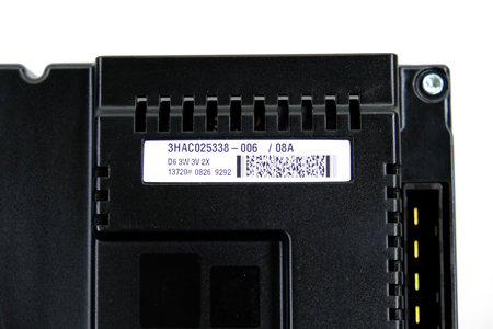 ABB Robotics 3HAC025338-006/08A Stromverteilereinheit, Main Servo Drive Unit