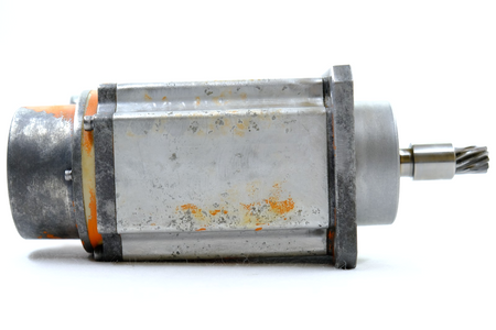 ABB Robotics, Tamagawa-Seiki 3HAC021455-001/00 AC Servomotor Servo Motor