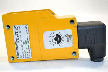 Leuze SLS 85 E-2 Fotoelektrischer Sensor Photoelectric Sensor