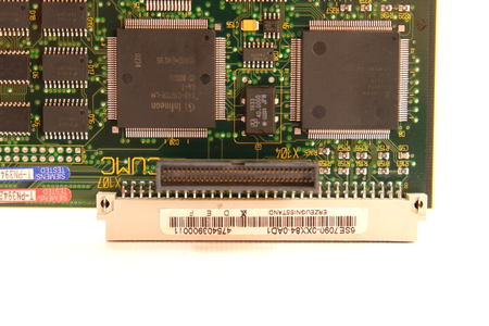 Siemens 6SE7090-0XX84-0AD1 Motion Control Module