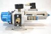 Festo LFR-D-MIDI-A + HE-...-D-MIDI + HEE-...-D-MIDI-24 + HEL-. Filter pressure regulator