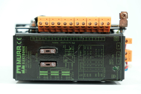 Murr Elektronik MDG7,5-230-400/24 856493 Zasilacz 3-fazowy