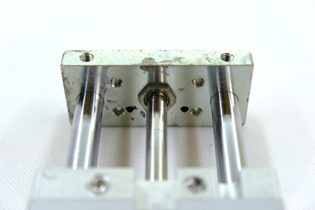 Festo DFM-25-80-B-PPV-A-KF Führungszylinder, Guided drive