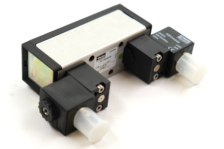 Parker DX1-606-BL49 Solenoid Valve