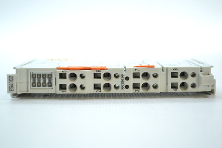 BECKHOFF ES4102 EtherCAT Terminal Analog Output