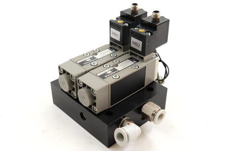 Aventics R422003189 + 2 x R422102677 3/2-Zawór kierunkowy Directional Valve