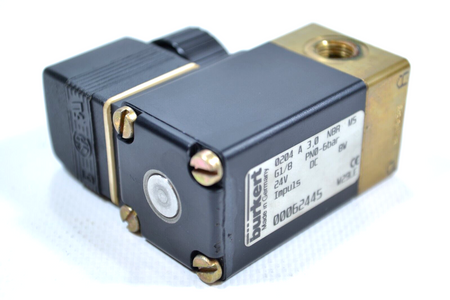 Bürkert 00062445 Magnetventil Solenoid Valve