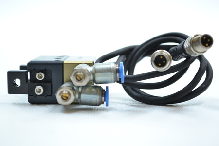 SCHUNK MPG 32 (340011) Chwytak do małych części z 2 czujnikami