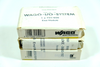 WAGO 750-600 I/O System Endmodul x 3 Stück NEU!