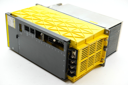 Fanuc A06B-6087-H126 Netzteilmodul Power Supply Module GETESTET!