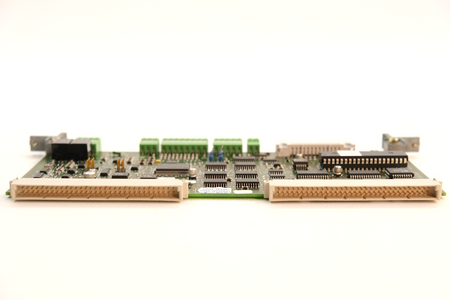 Siemens 6SE7090-0XX85-1DA0 CUR Control Module